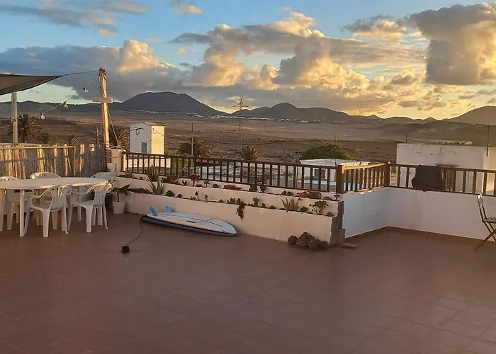 Sunset House
