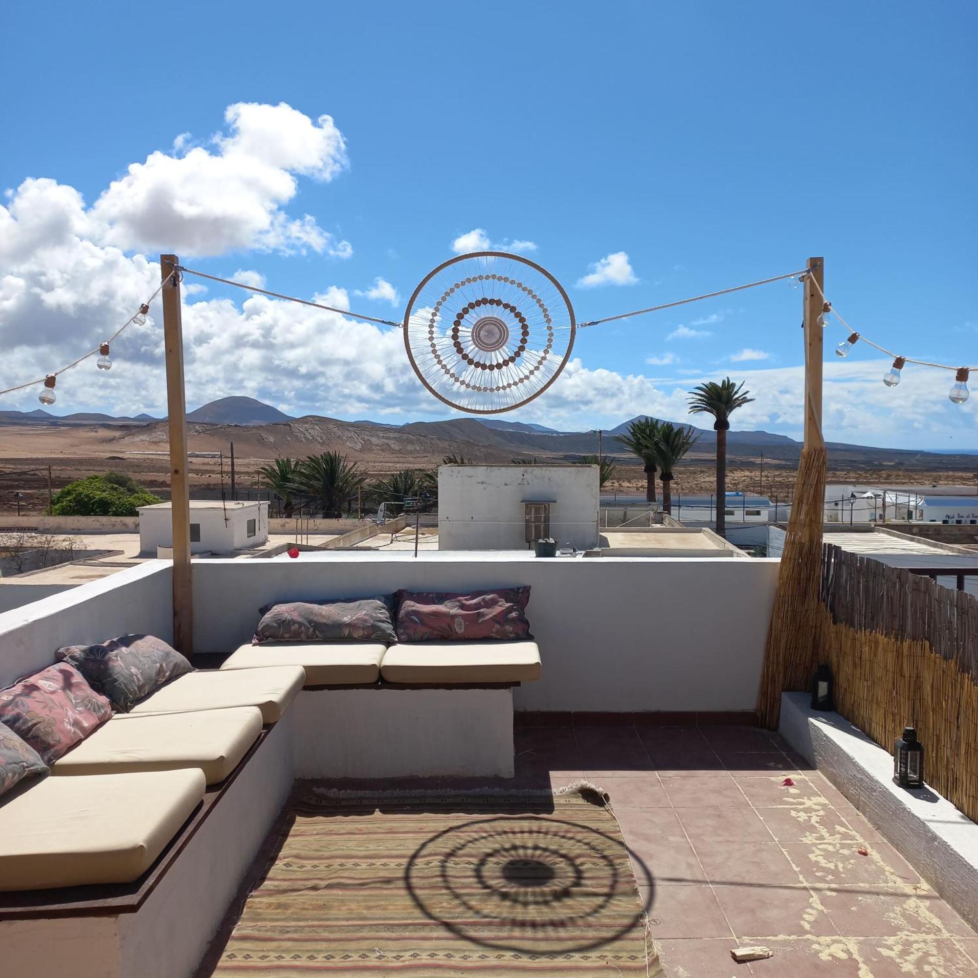 Pensión Sunset House *