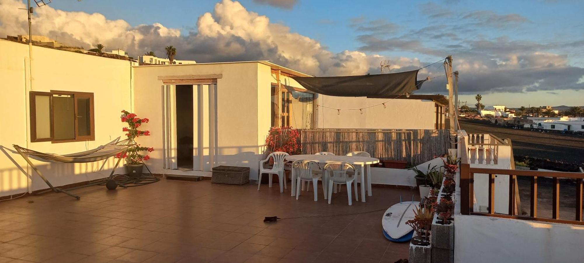 Pensión Sunset House